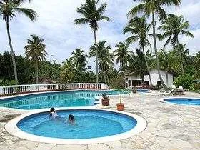 Appart Hotel La Tambora Beach Resort Piscine